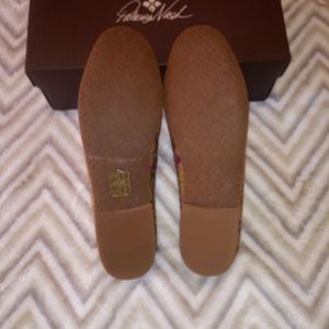 patricia nash loafers